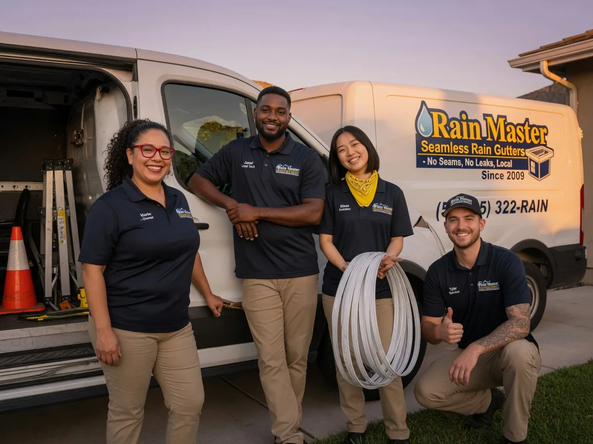 Gutter Installation company in Bluffton, SC